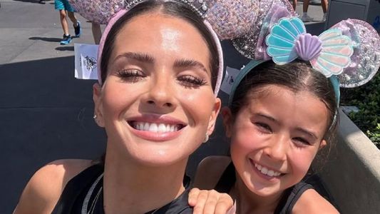 Las fotos del colegio donde irá Rufina en Turquía y los detalles de la vida de lujo de la China Suárez y Mauro Icardi