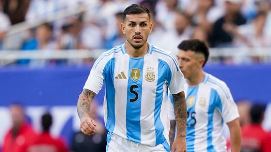 A Leandro Paredes le preguntaron qué jugador desearía que fuese argentino y la respuesta sorprendió a todos