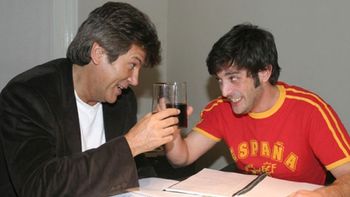 Conmovedor: el tierno recuerdo de Pablo Rago en el día del cumpleaños de Carlos Calvo