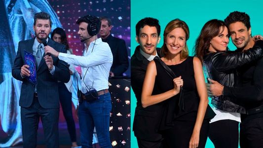 Tinelli renació: volvió a vencer a la ficción de Telefe y tuvo a tiro a la comedia de Ortega