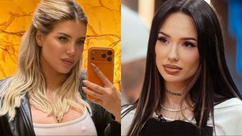 Filtraron la filosa frase que le gritó La Joaqui a Wanda Nara en medio de su pelea en MasterChef Celebrity: Mi...