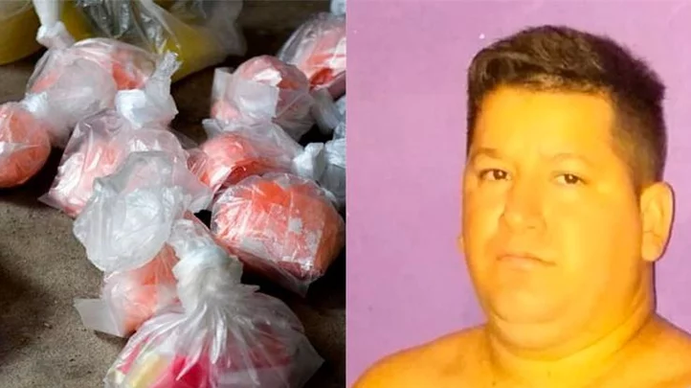 Cocaína adulterada: la droga que le secuestraron a El Paisa no contenía carfentanilo