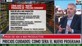 Precios cuidados: cómo será el nuevo programa que suma 400 productos a la lista