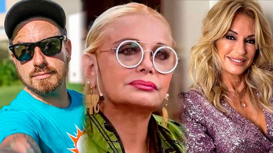 Feroz cruce entre Yanina Latorre y Fede Bal tras el brutal descargo de Carmen Barbieri