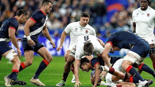 Los Pumas cayeron ante Inglaterra y se quedaron con el cuarto puesto del Mundial de Rugby 2023
