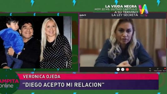 El mensaje de Verónica Ojeda a Dalma Maradona: A veces hay que dejar el orgullo de lado y...