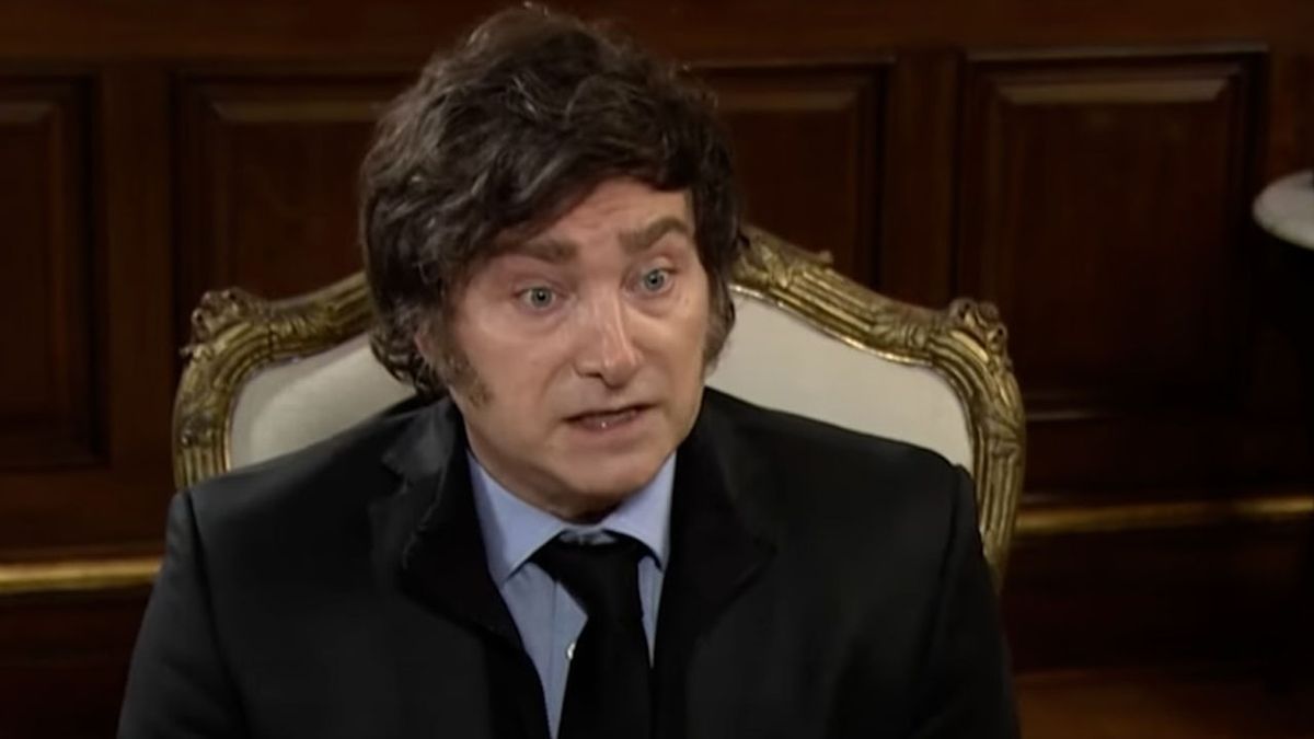 Javier Milei