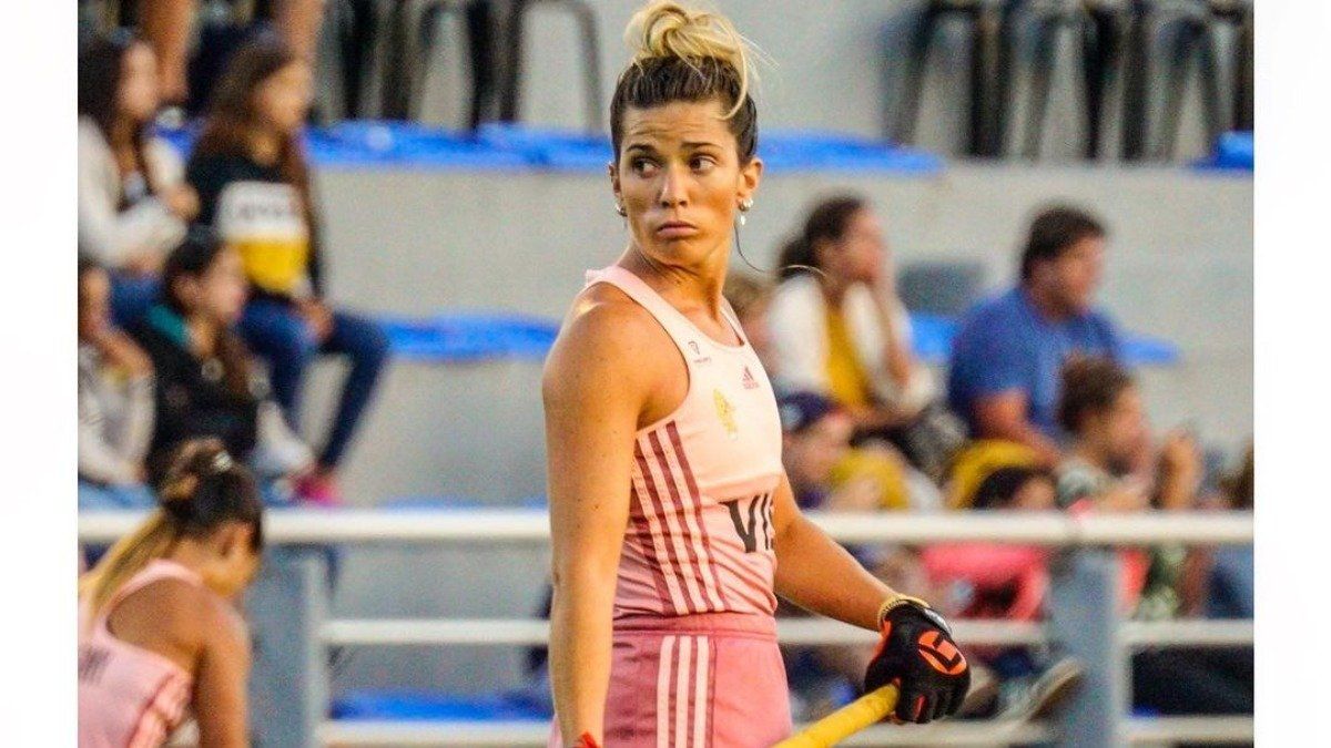 Detuvieron Al Hombre Que Acosaba A Agustina Albertario Jugadora De Las Leonas