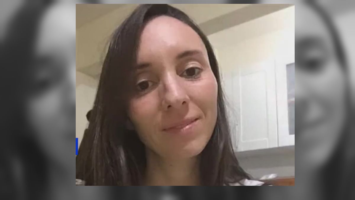 Agustín Leonel Chiminelli quedó detenido por el femicidio de María Alejandra Abbondanza (Foto: Captura).