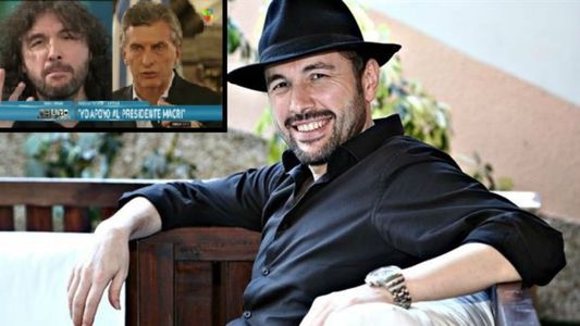 El mensaje de rodillas de Ergün Demir a Mauricio Macri