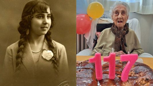 Murió a los 117 años la persona más longeva del mundo: su historia y quién es su sucesor