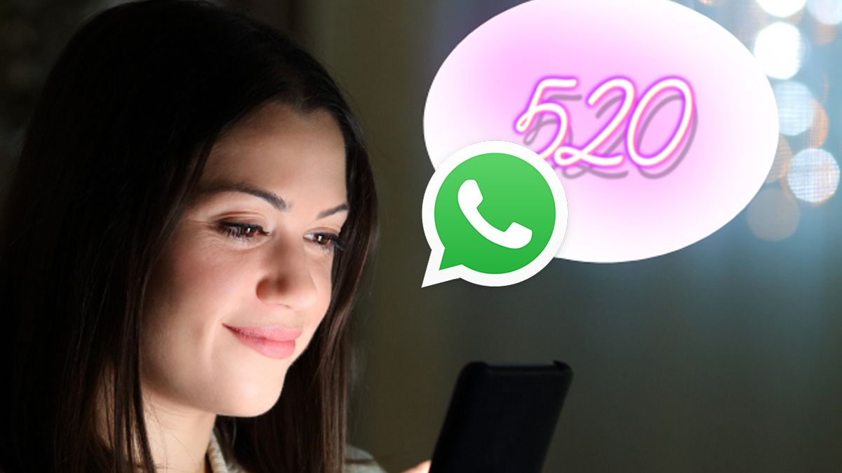 La nueva tendencia en WhatsApp: ¿qué significa el 520 y por qué arma tanto revuelo?