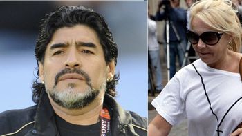 Villafañe y Maradona: nueva mediación y sin acuerdo