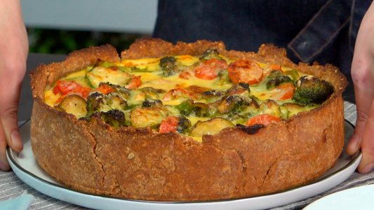 Dolli Irigoyen comparte su tarta estrella para el Invierno