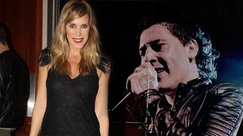 Marcela Baños lloró al recordar a Walter Romero: Me pone muy triste, soy fanática de la Banda XXI