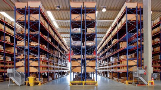 La venta de insumos para la construcción creció casi 5% interanual