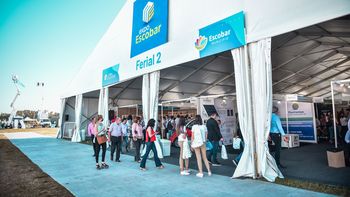 Lanzan una nueva edición de Expo Escobar y esperan casi 100.000 visitantes