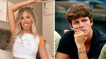 La pícara pregunta que Julieta Poggio le hizo a Marcos en Gran Hermano 2022: su respuesta desilusionó a todos