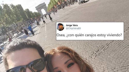 ¡¿Con quién estoy viviendo?!: inesperada reacción del Chipi a la confesión de Yota