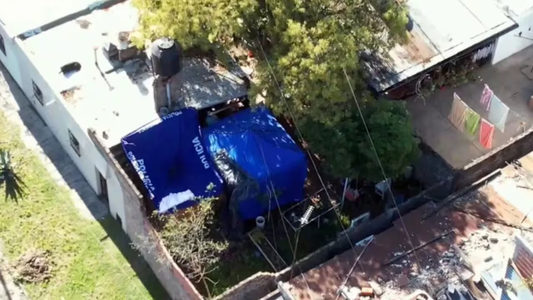 El robo de casi 400 kilos de...: el motivo del triple crimen de Lara, Morena y Brenda