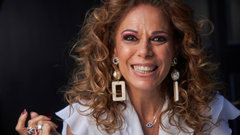 Iliana Calabró será abuela por primera vez: su hijo Nicolás Rossi espera un hijo