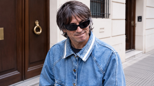 Joaquín Levinton enfrentó las cámaras tras la denuncia y lanzó una dura frase: Esto es una mier...