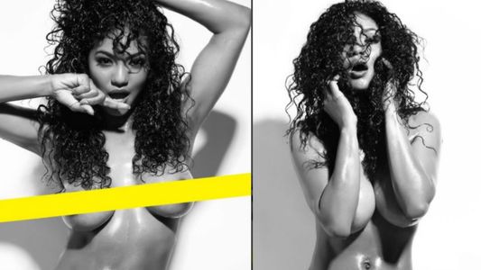 ¡Peligro! Kate Rodríguez en una producción bien caliente