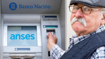 Créditos Banco Nación y ANSES: cuánto paga un jubilado si pide $ 2.200.000