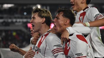 River le ganó a Central 1-0 en el Monumental y llegó a la final del Torneo Apertura