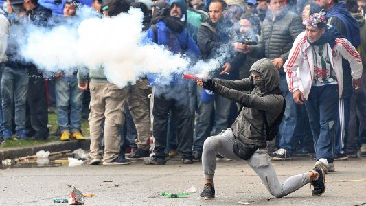 Desde la Ciudad advierten que costará $11 millones reparar los destrozos de la Plaza del Congreso