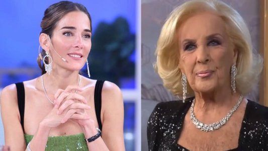 ¿Se cansó de reemplazar a su abuela? Juana Viale contó sus planes a futuro