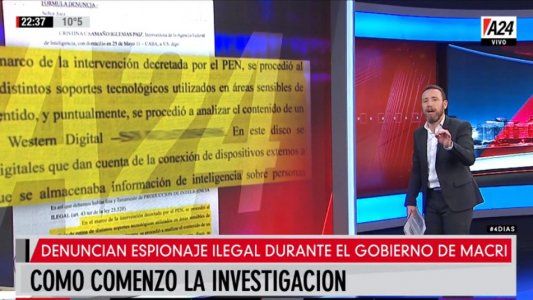 Cómo será el camino de la denuncia de espionaje ilegal en el Congreso