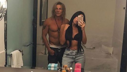 Sofía Bonelli habló del video junto a Claudio Caniggia en una piscina: Estábamos...