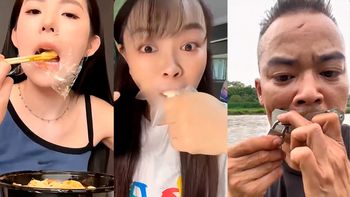 El insólito método chino para bajar de peso que se volvió viral y preocupa a los expertos