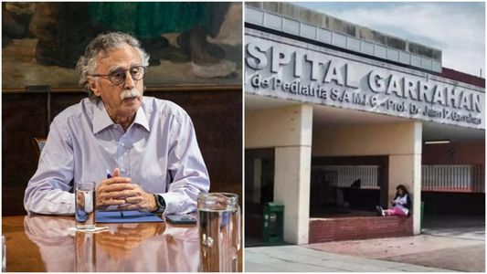Conflicto en el Hospital Garrahan: los motivos por los que imputaron al ministro de Salud