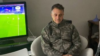 Sergio Lapegüe reveló el resultado del test de coronavirus: Gracias a todos por la preocupación