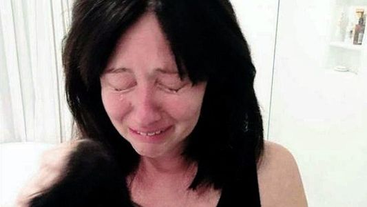 Shannen Doherty publica estremecedora imagen en sus redes sociales