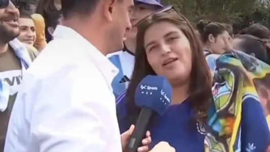Una empleada municipal fue despedida tras faltar al trabajo para ir a ver a la Selección Argentina