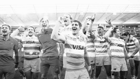 Inolvidable: mirá el resumen del histórico triunfo de los Pumas ante los All Blacks
