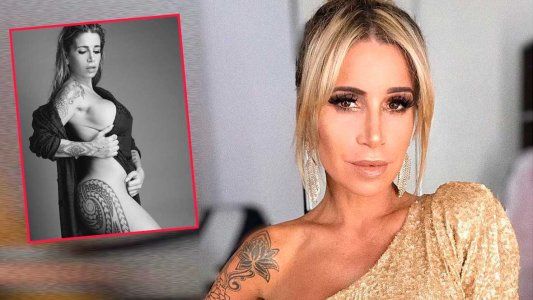 A los 44 años Florencia Peña se mostró sin filtros ni photoshop: “Abrazo mis imperfecciones”