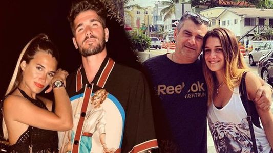 Horacio, el papá de Camila Homs, contundente con Rodrigo de Paul: Tiene que dejar de salir en TV