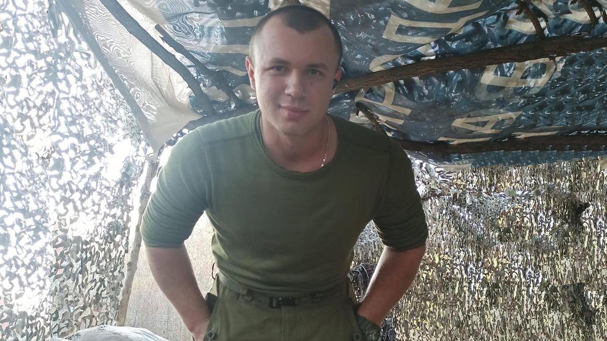 La historia del solado de Ucrania que se inmoló para impedir el avance de las fuerzas militares rusas. (Foto: Redes sociales/Noticias East2west)