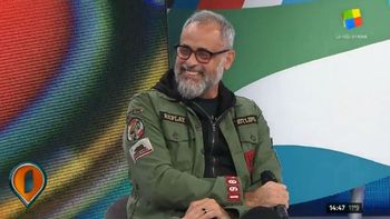 Jorge Rial, irónico por el run run que se armó con su posible vuelta a Intrusos