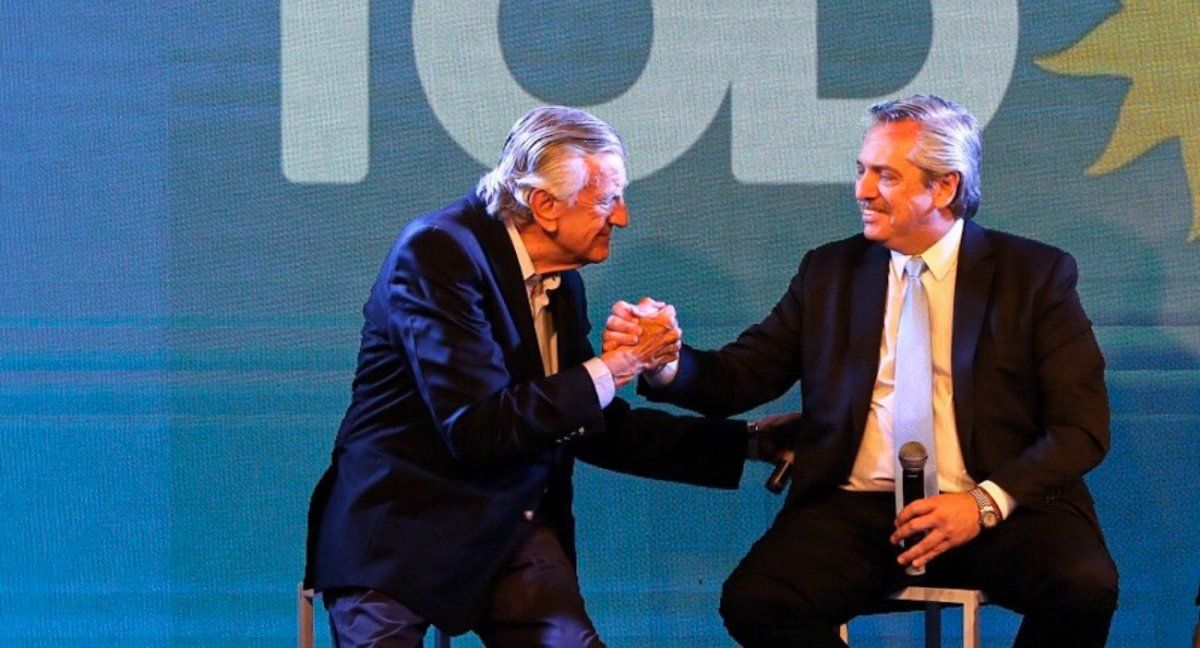 Tras la salida de José Luis Gioja