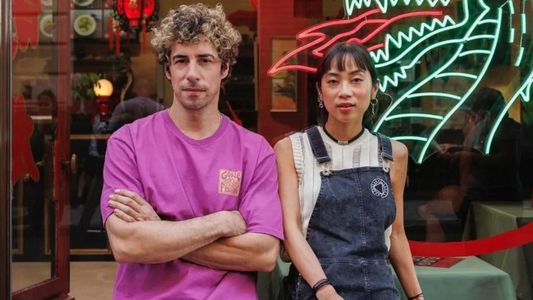 La actriz de Envidiosa, Débora Nishimoto, confirmó su romance con Esteban Lamothe