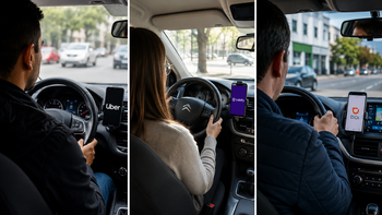 Choferes de Uber, Cabify y DiDi: qué nuevas exigencias deberán cumplir para manejar
