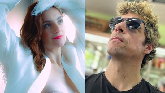 Nació Florian, el hijo de Julieta Zylberberg: la tierna reacción de Esteban Lamothe