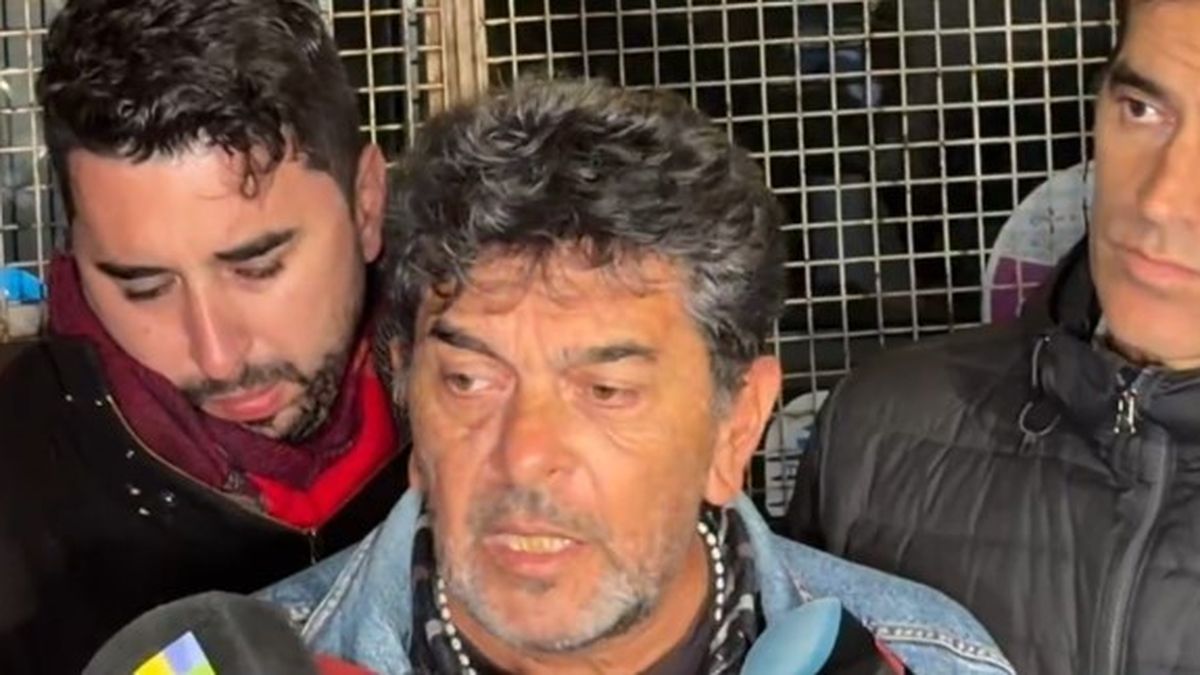 “Está todo bien encaminado