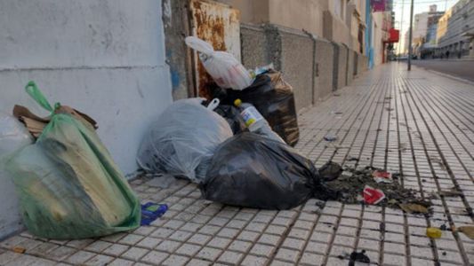 Perdió la extorsión: luego de 48 horas, el sindicato de Camioneros levantó el bloqueo en San Nicolás