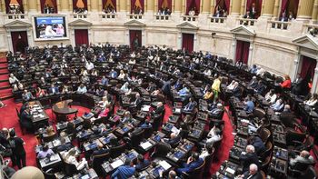 Diputados: ya van seis horas de intenso debate por la Reforma Penal Juvenil